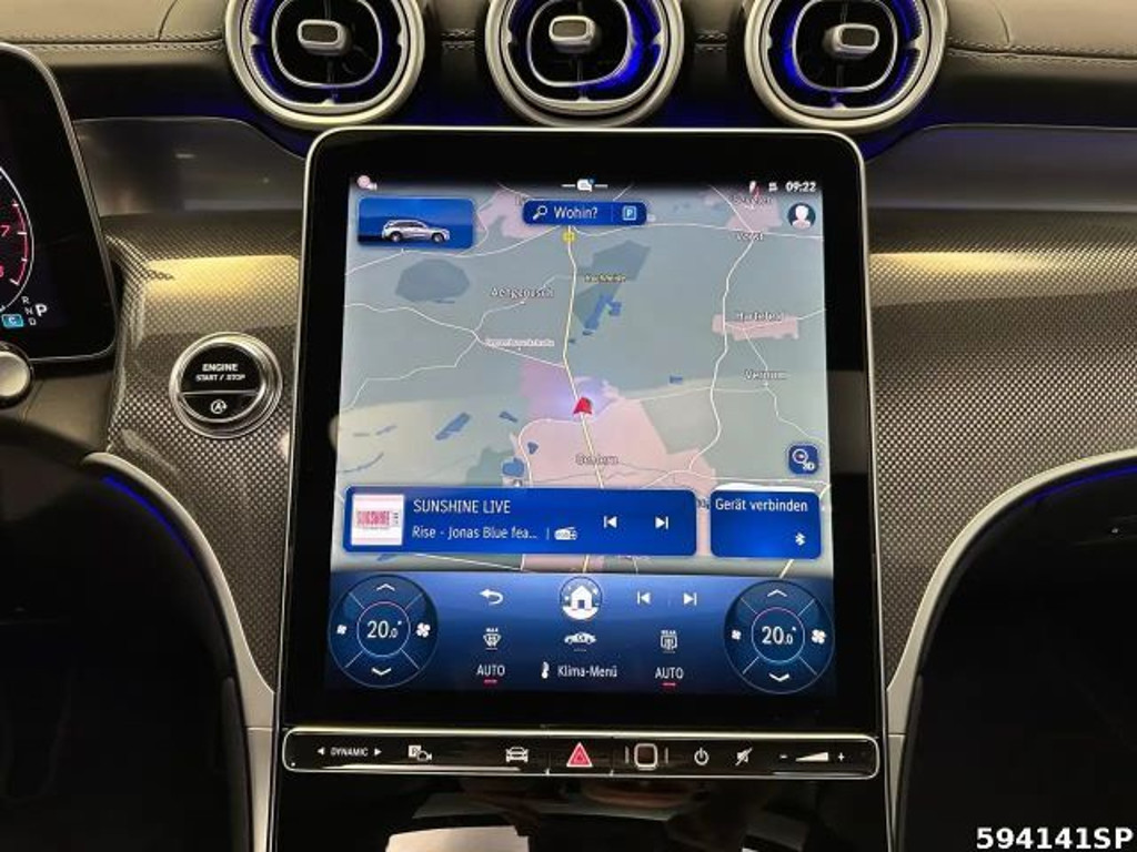 Mercedes-Benz GLC-Klasse