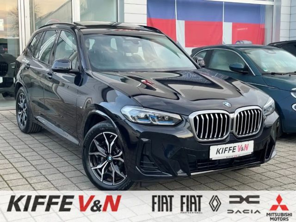 BMW X3 M-Sport xDrive