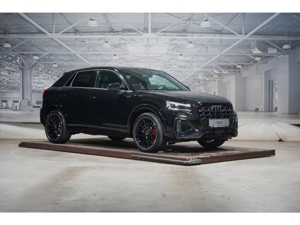 Audi SQ2