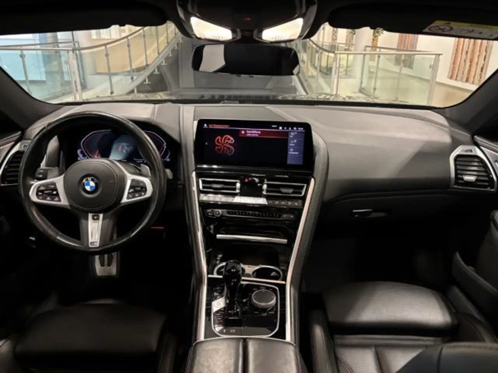 BMW 8 Serie