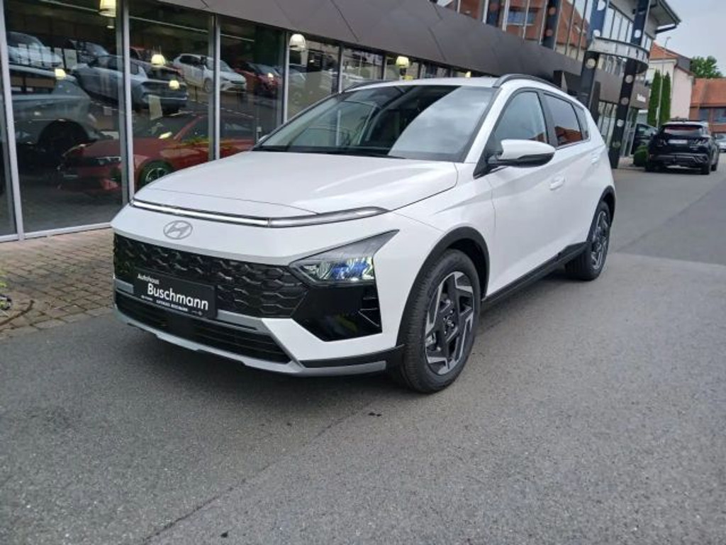 Hyundai Bayon T-GDi 1.0 Prime