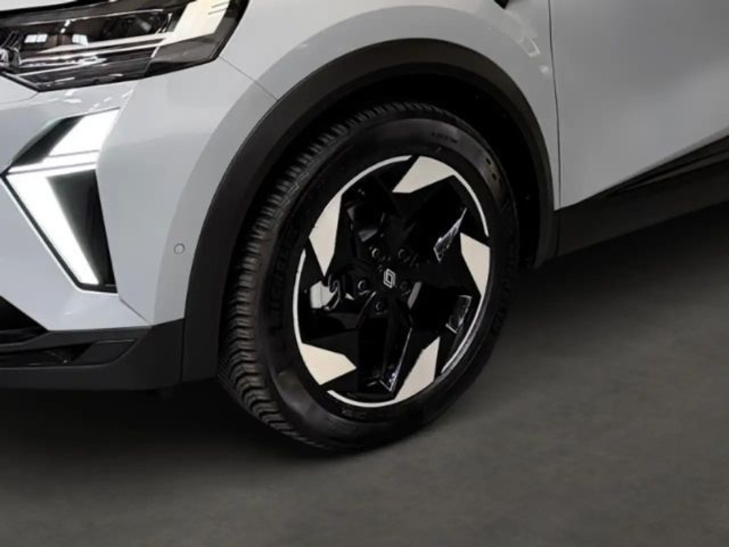 Renault Captur E-Tech Hybrid Techno