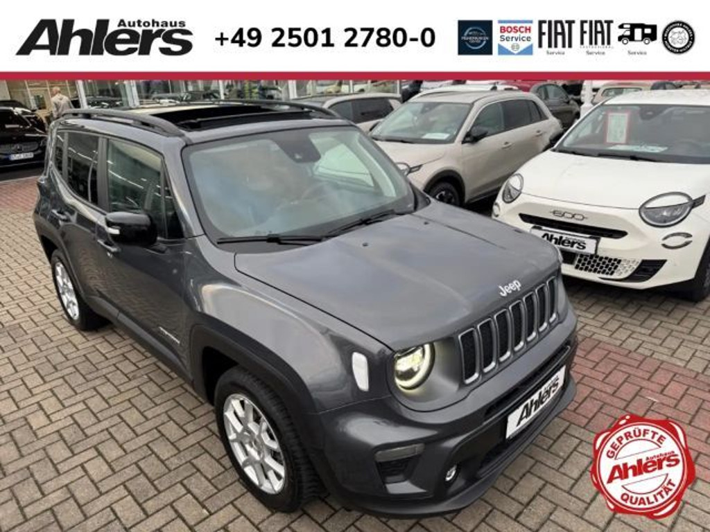 Jeep Renegade Limited