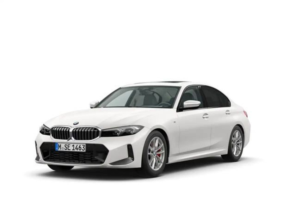 BMW 3 Serie 330 M-Sport Sedan 330i