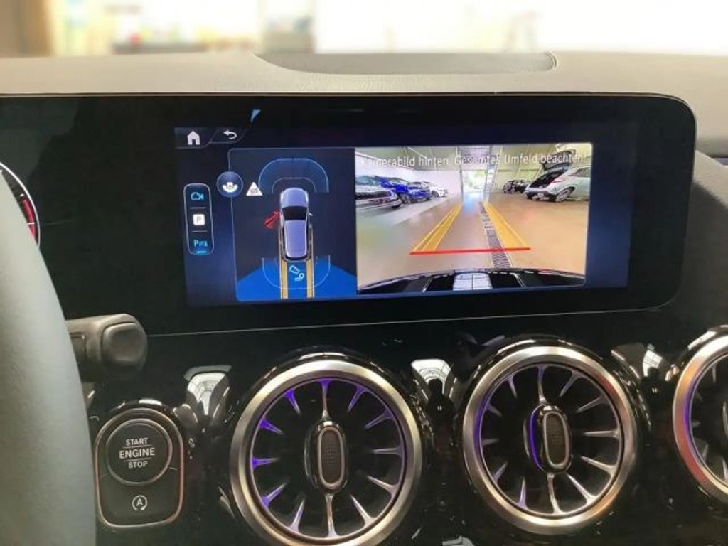 Mercedes-Benz B-Klasse