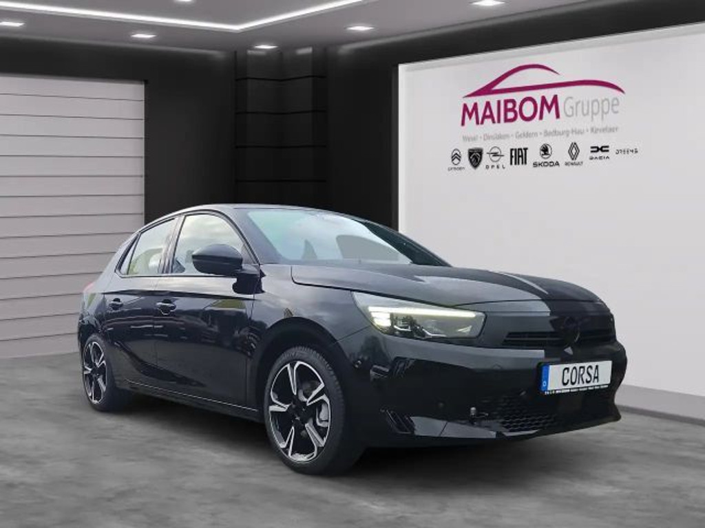 Opel Corsa Grand Sport GS-Line
