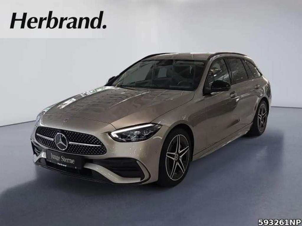 Mercedes-Benz C-Klasse C 180 AMG Line Estate