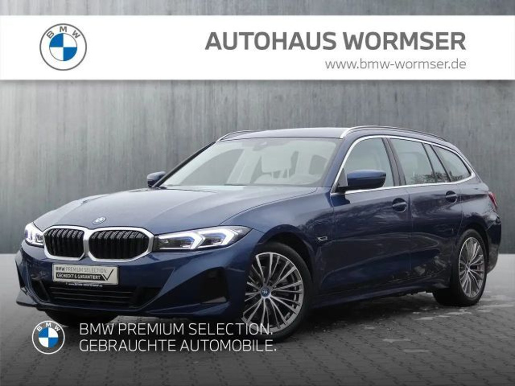 BMW 3 Serie 330 Touring Comfort pakket 330e