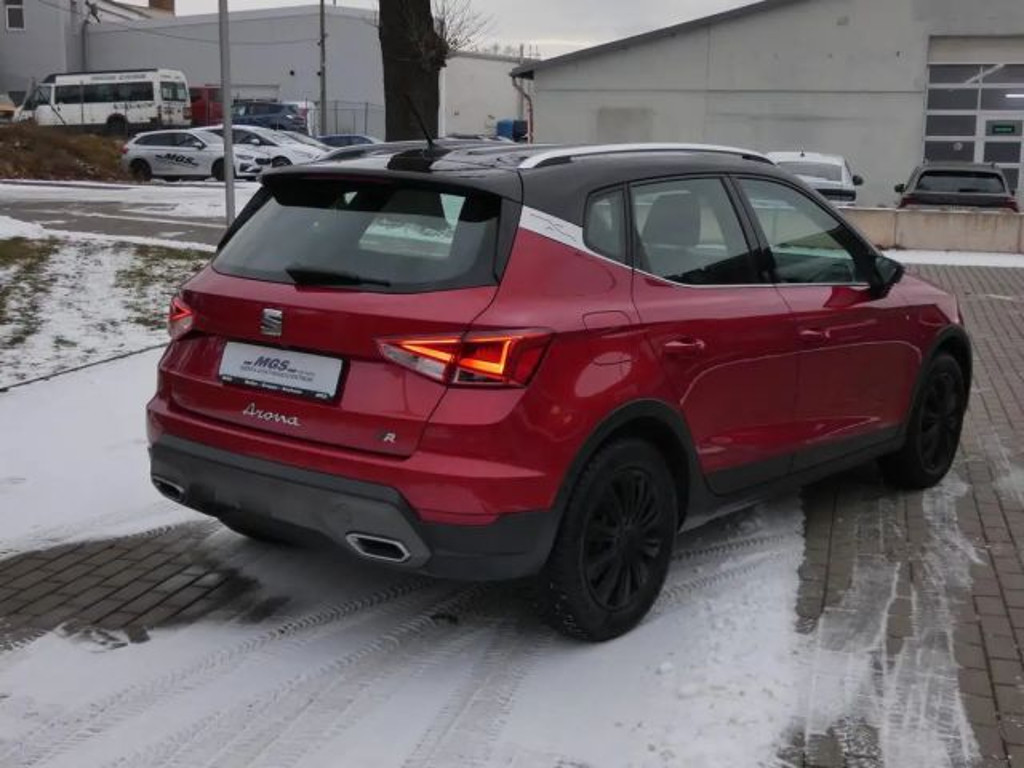 Seat Arona