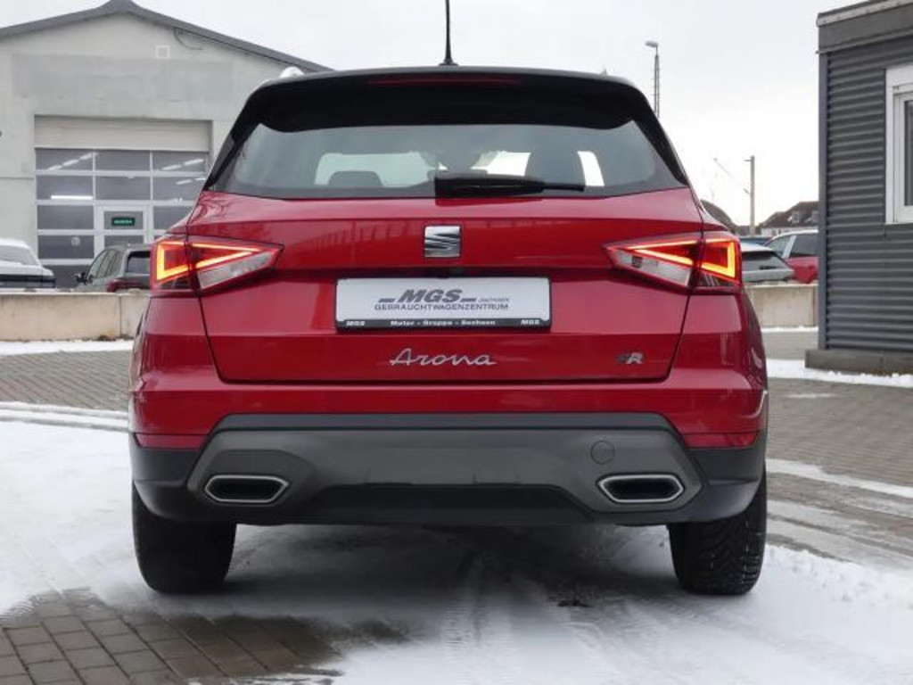 Seat Arona