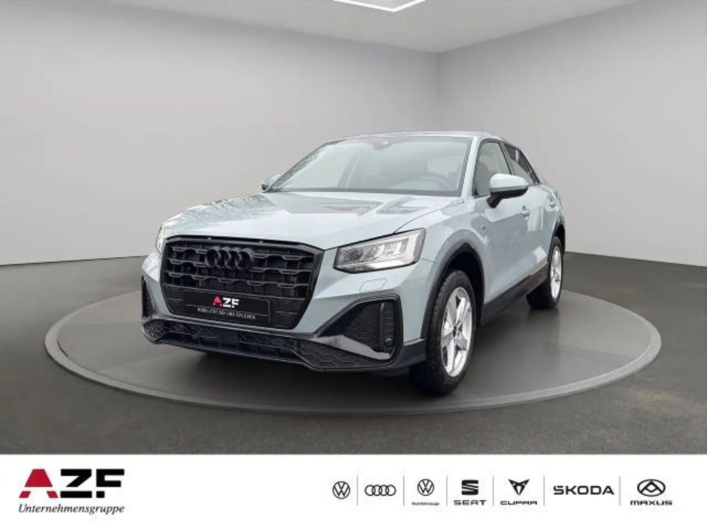 Audi Q2 S-Line S-Tronic 35 TFSI