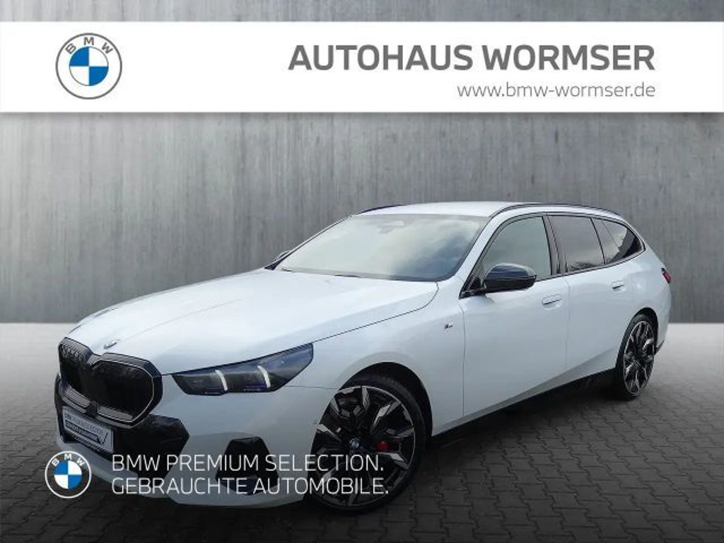 BMW 5 Serie 520 M-Sport Touring 520d