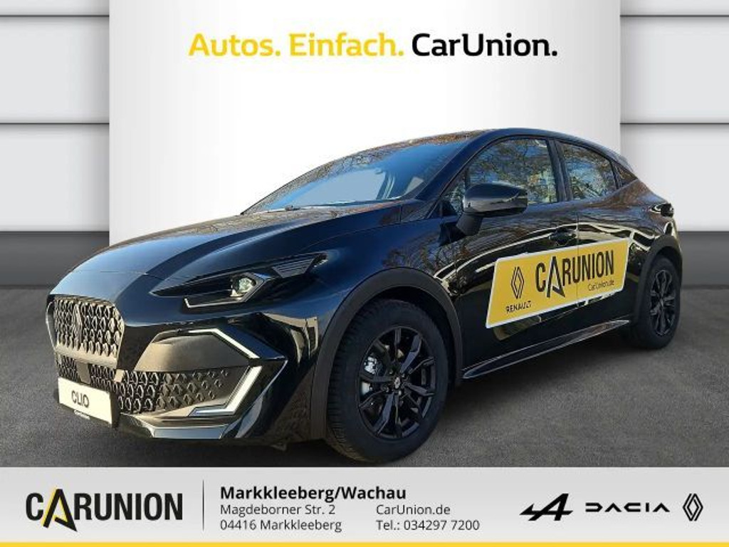 Renault Clio E-Tech Hybrid