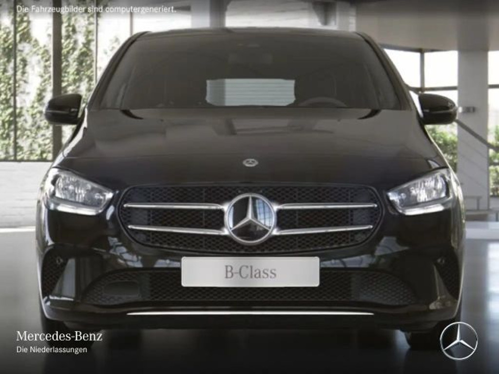 Mercedes-Benz B-Klasse