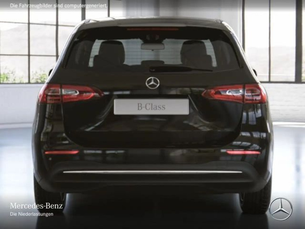 Mercedes-Benz B-Klasse