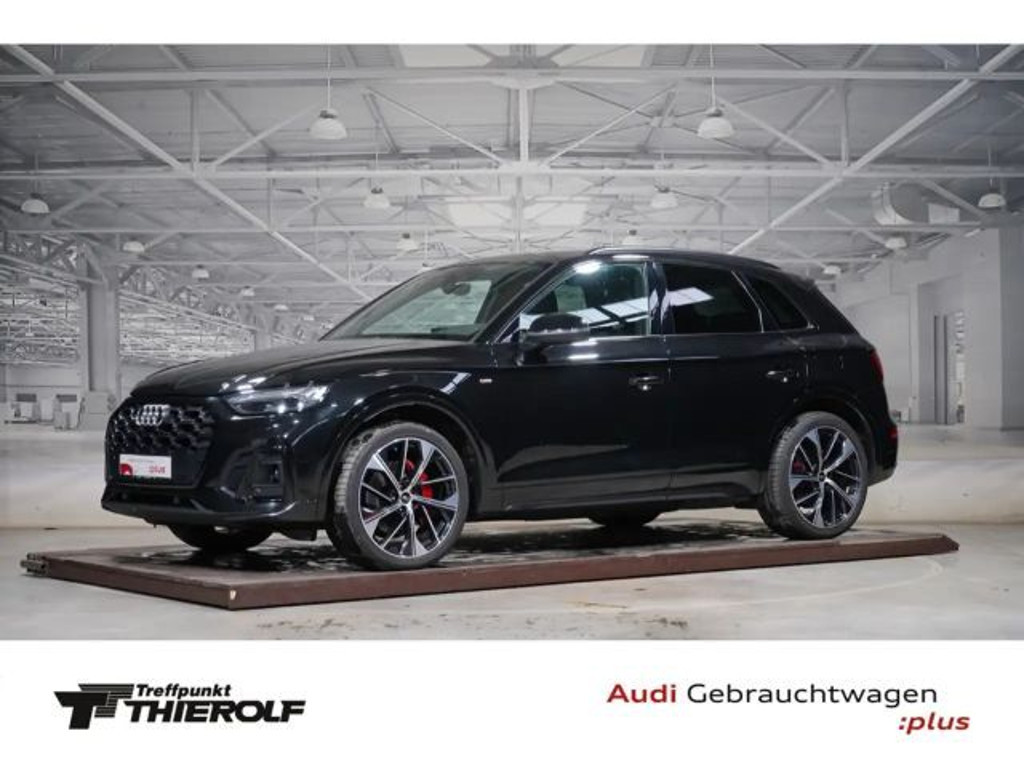 Audi Q5 Quattro S-Line Hybride