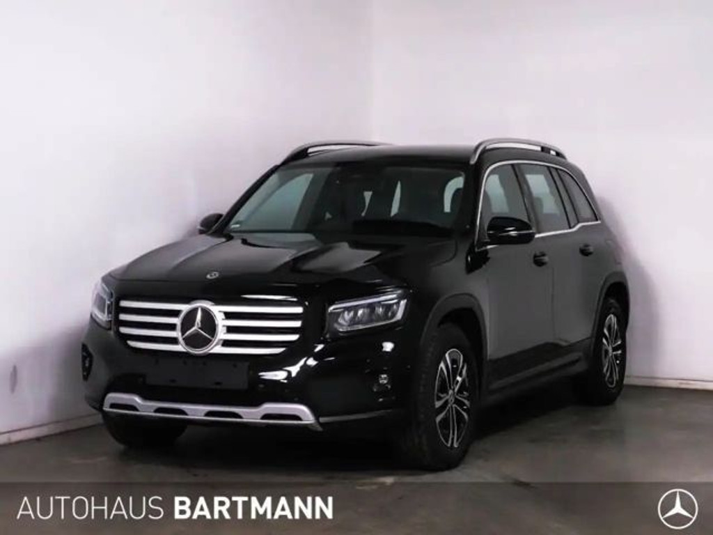 Mercedes-Benz GL-Klasse
