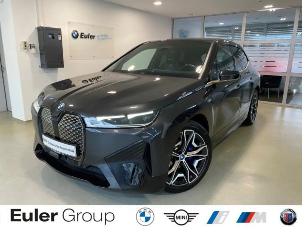 BMW iX xDrive xDrive40