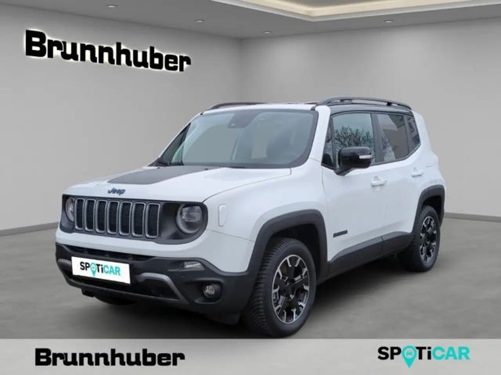 Jeep Renegade Limited 4xe Hybrid