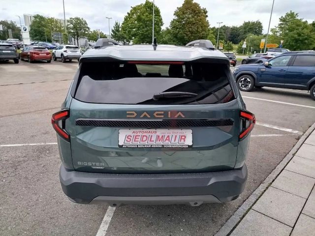 Dacia Bigster