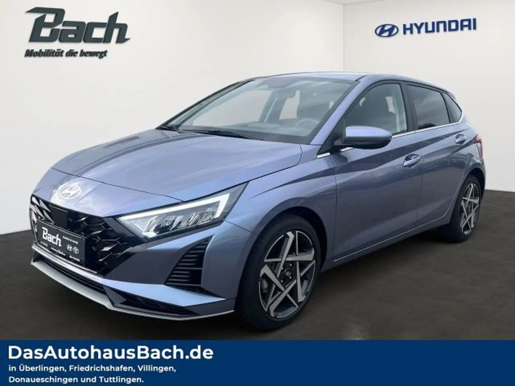 Hyundai i20 T-GDi 2WD Prime