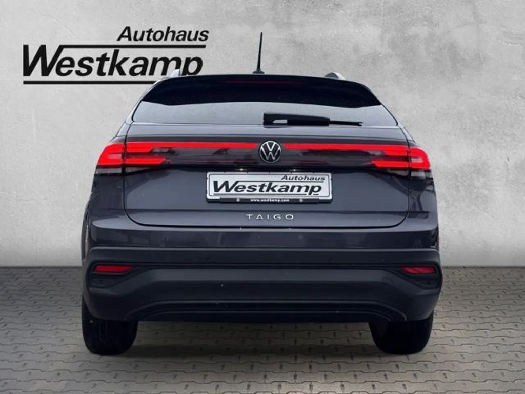 Volkswagen Taigo
