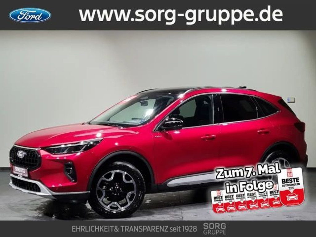 Ford Kuga Active X