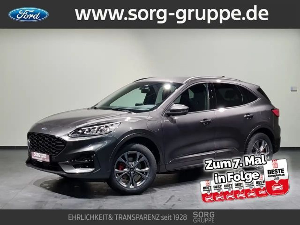 Ford Kuga ST Line Plug in Hybrid X