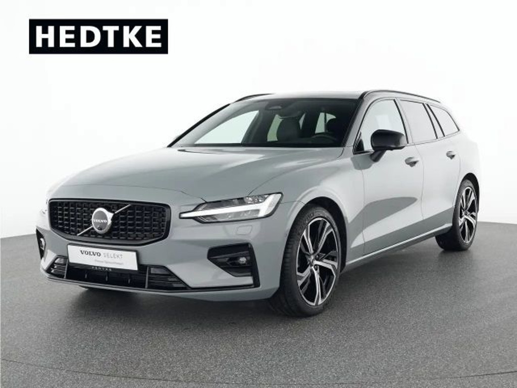 Volvo V60 Plus Dark