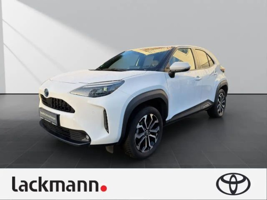 Toyota Yaris Cross Team D Hatchback Hybride