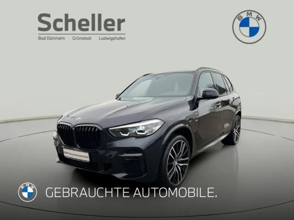 BMW X5 M-Sport xDrive30d