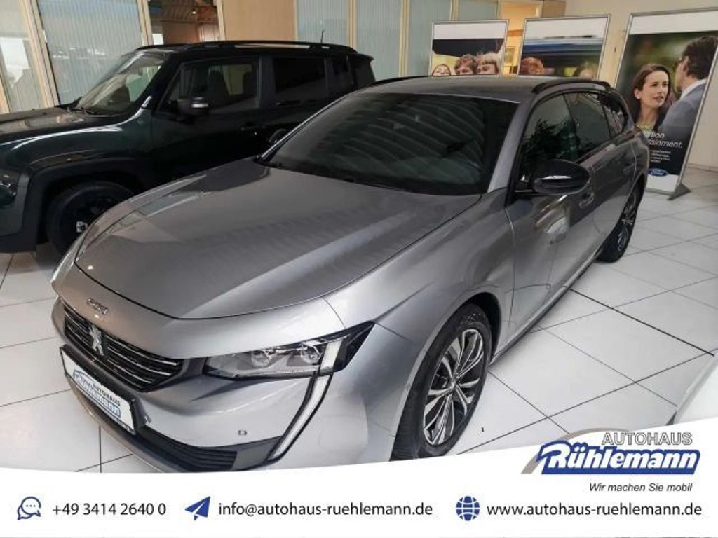 Peugeot 508 Allure Pack SW