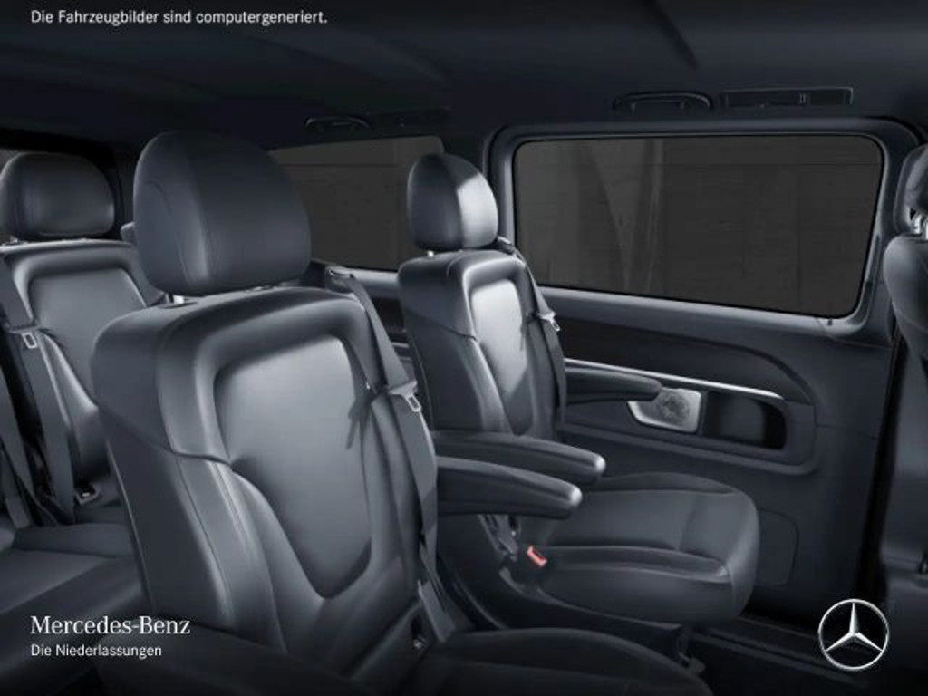 Mercedes-Benz V-Klasse