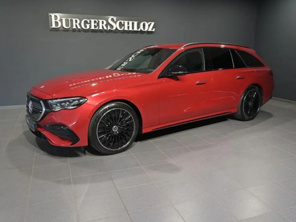 Mercedes-Benz E-Klasse E 300 AMG Line Estate E 300 de