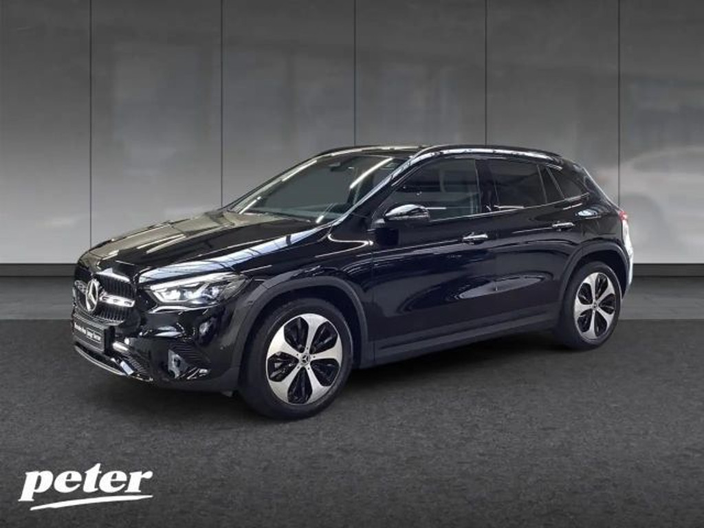 Mercedes-Benz GLA-Klasse GLA 220 4MATIC