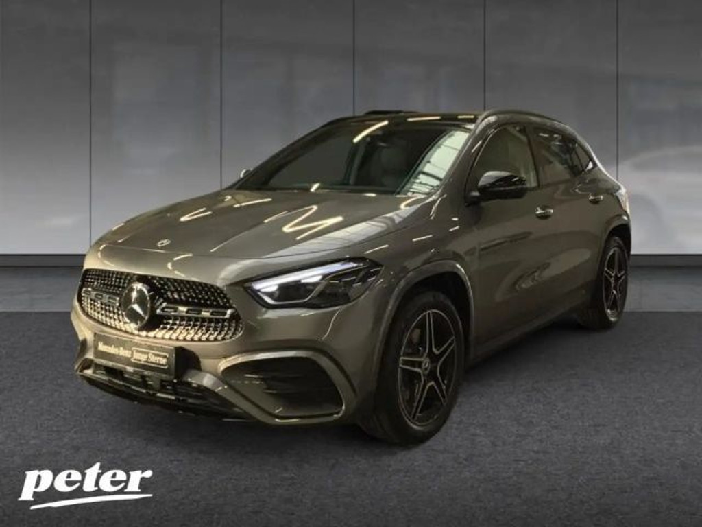 Mercedes-Benz GLA-Klasse GLA 200 AMG Line