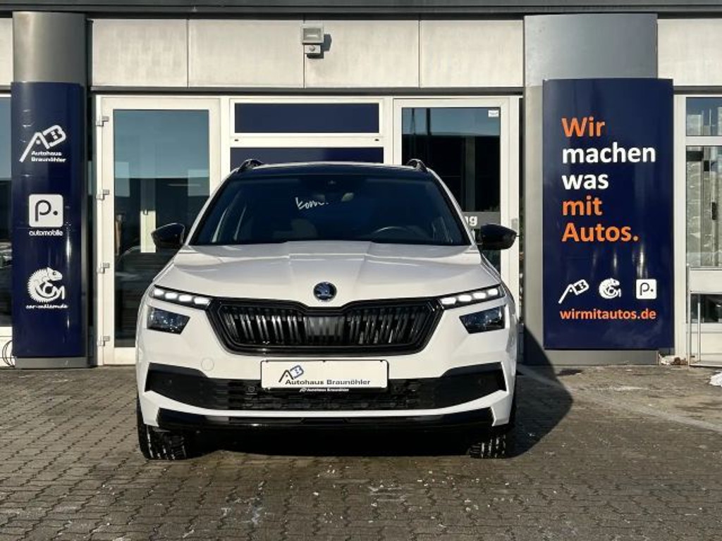 Skoda Kamiq Monte Carlo 1.0 TSI
