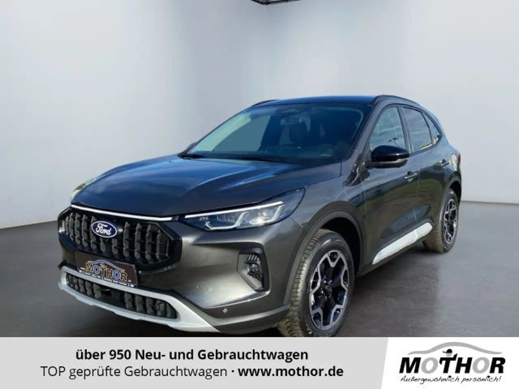 Ford Kuga Active Plug in Hybrid X