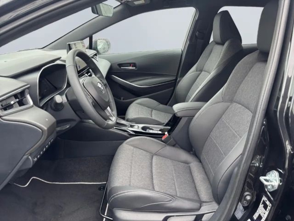 Toyota Corolla Hybride