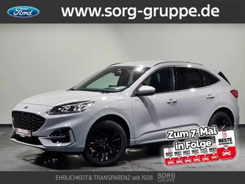 Ford Kuga Plug in Hybrid