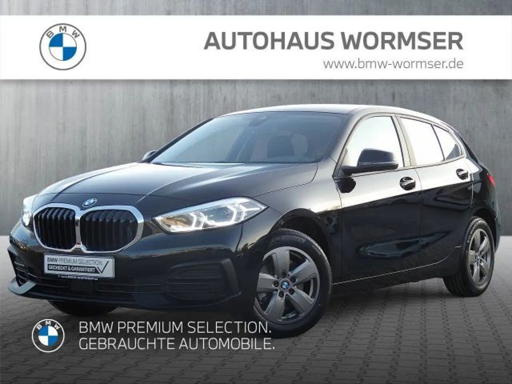 BMW 1 Serie 118 Advantage pakket Sedan 118i