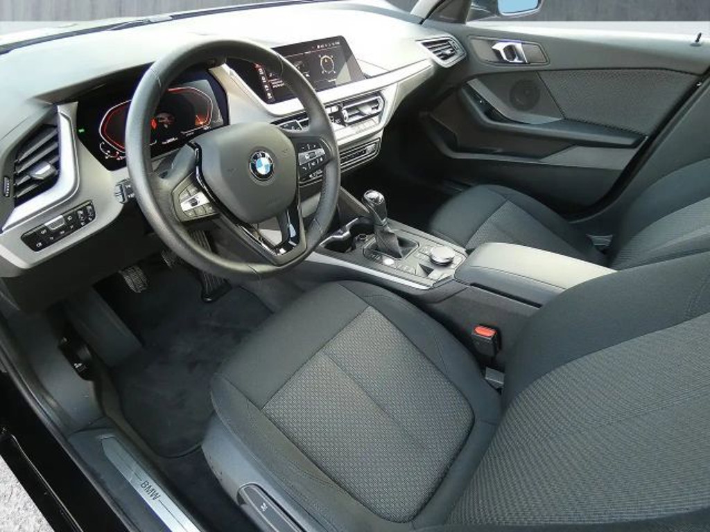BMW 1 Serie