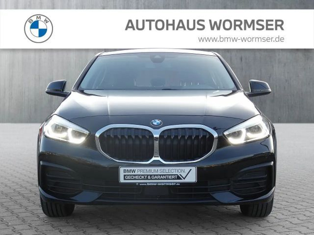 BMW 1 Serie