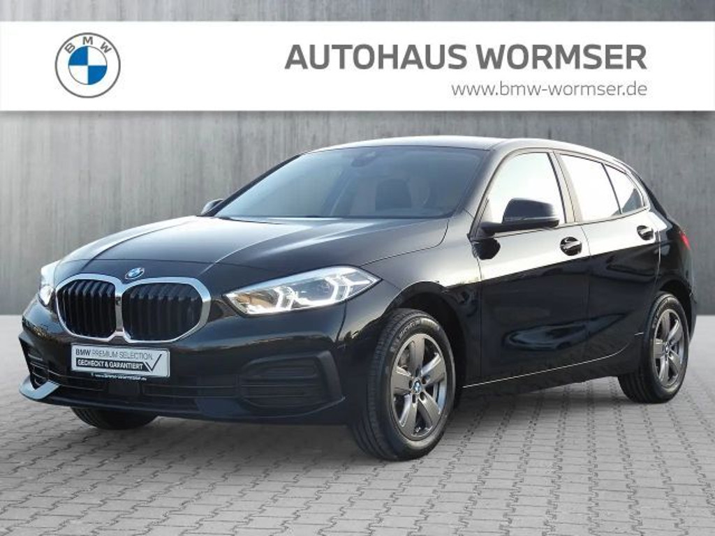 BMW 1 Serie