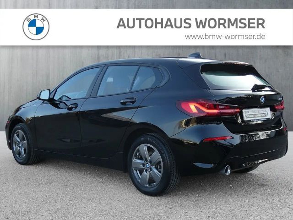 BMW 1 Serie