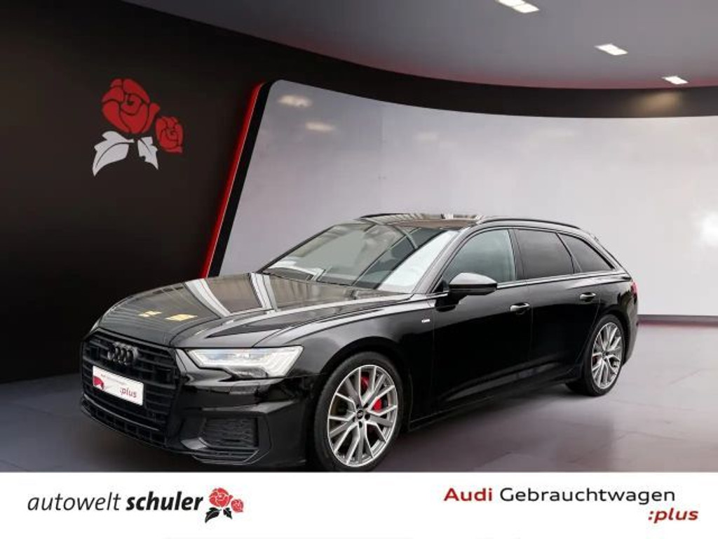 Audi A6 Avant Quattro S-Line Hybride 2.0 TFSI