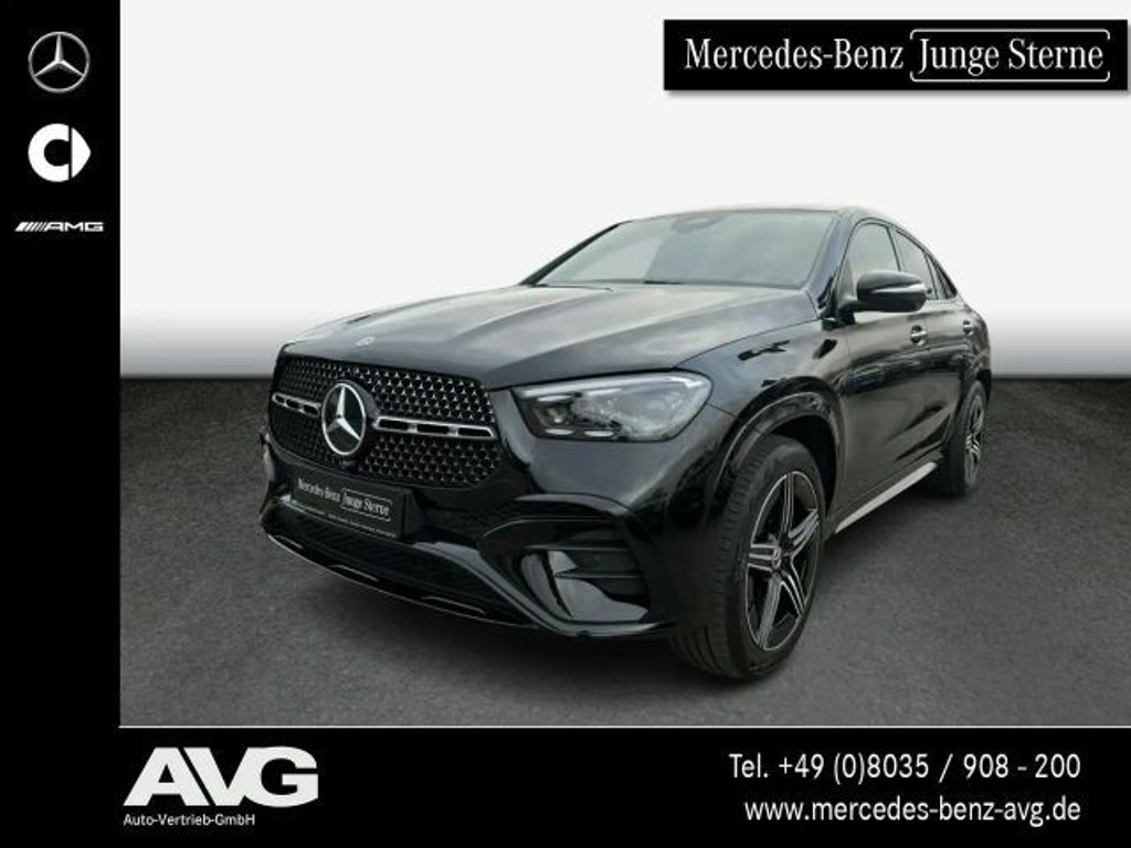 Mercedes-Benz GLE-Klasse GLE 450 4MATIC AMG Line Coupé
