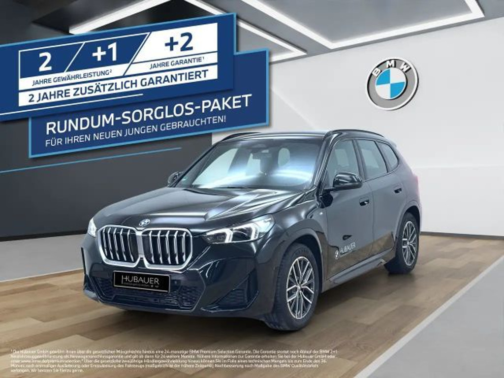 BMW X1 sDrive20i