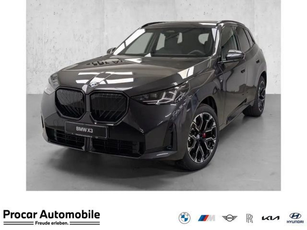 BMW X3 M-Sport xDrive