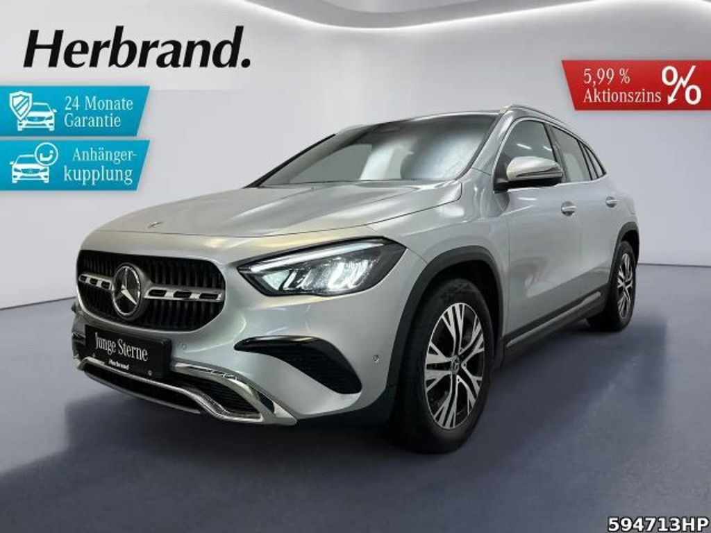 Mercedes-Benz GLA-Klasse GLA 200 Progressive